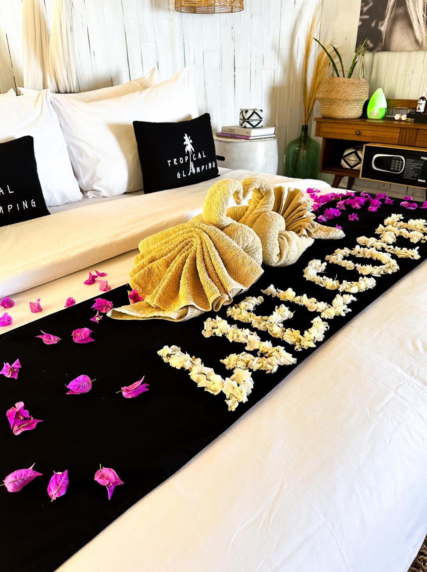 Tropical Glamping Nusa Penida Diamond - Cliff Side Edge