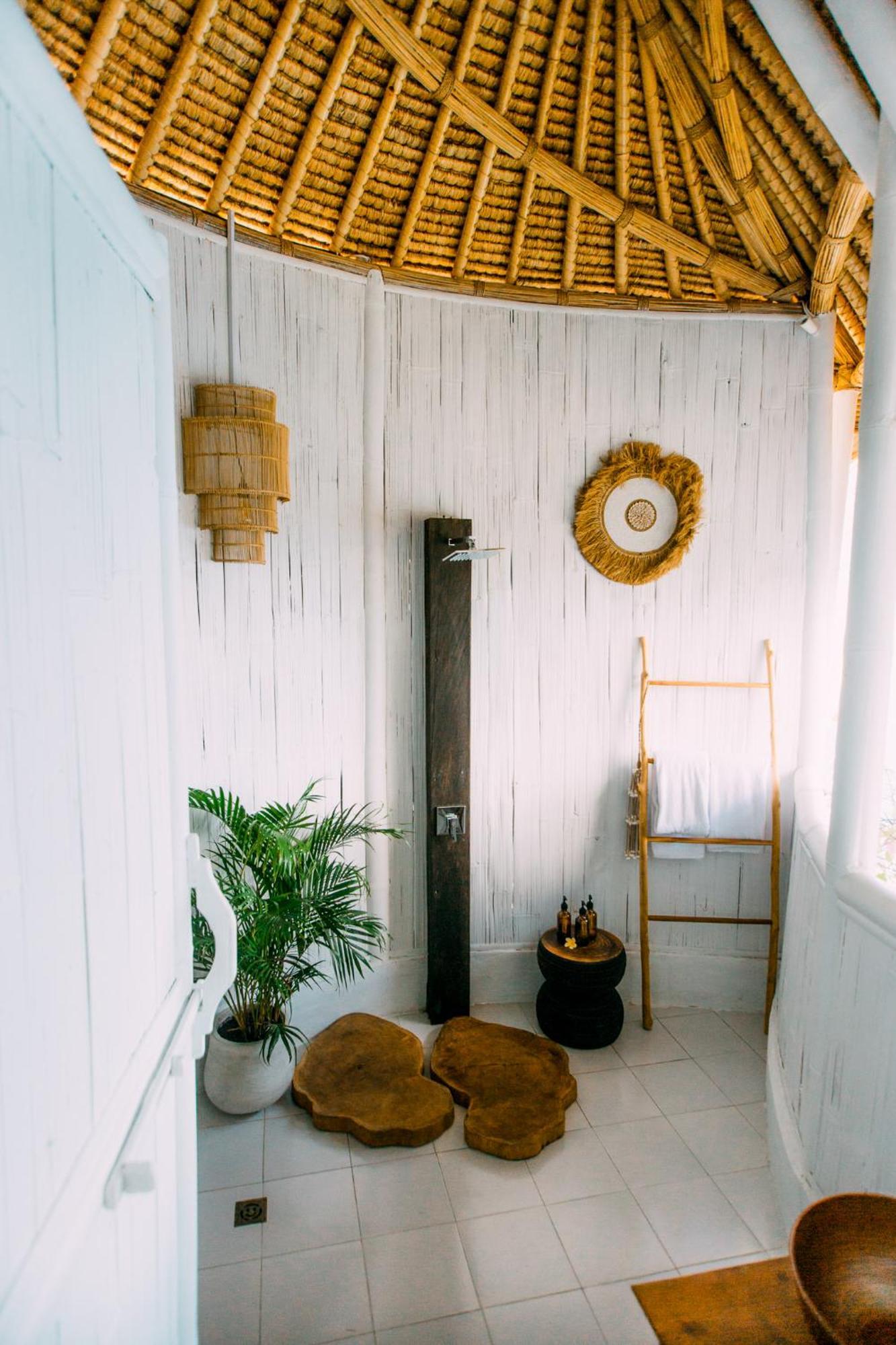 Tropical Glamping Nusa Penida Diamond - Cliff Side Edge