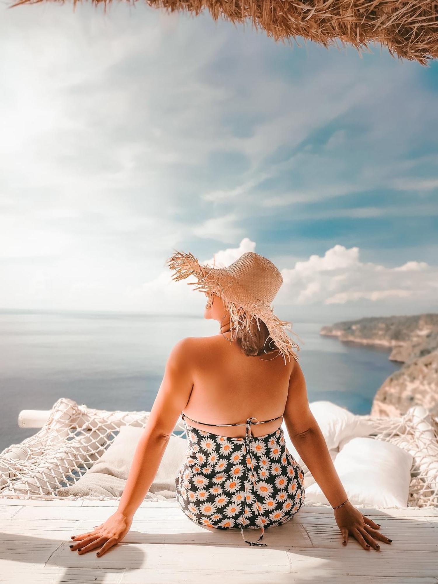 Tropical Glamping Nusa Penida Diamond - Cliff Side Edge Villa
