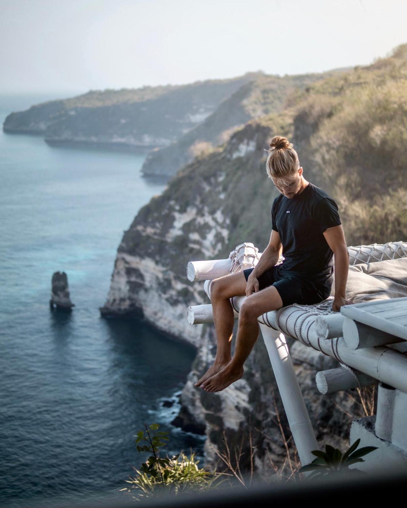 Tropical Glamping Nusa Penida Diamond - Cliff Side Edge