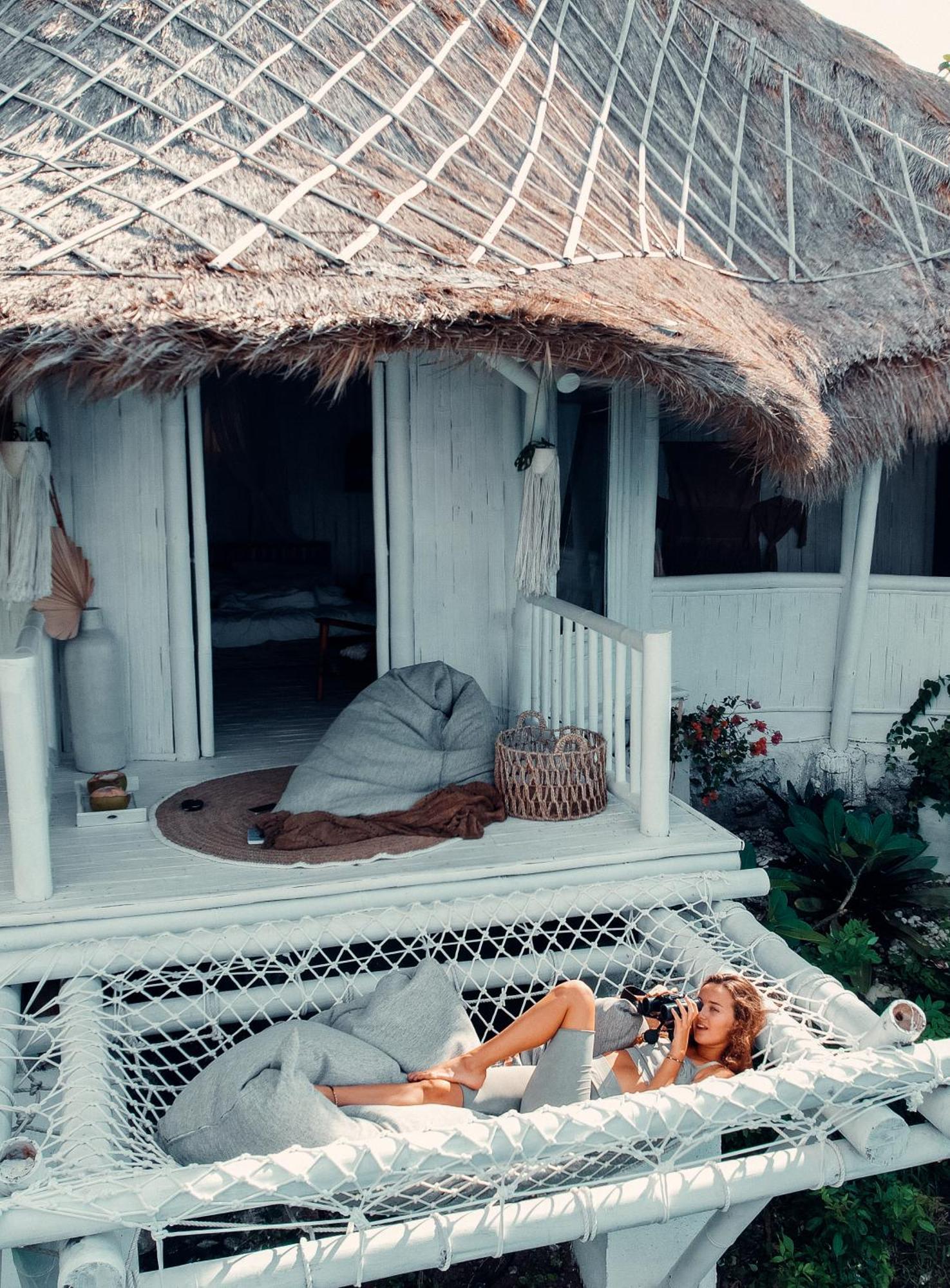 Tropical Glamping Nusa Penida Diamond - Cliff Side Edge Pelilit