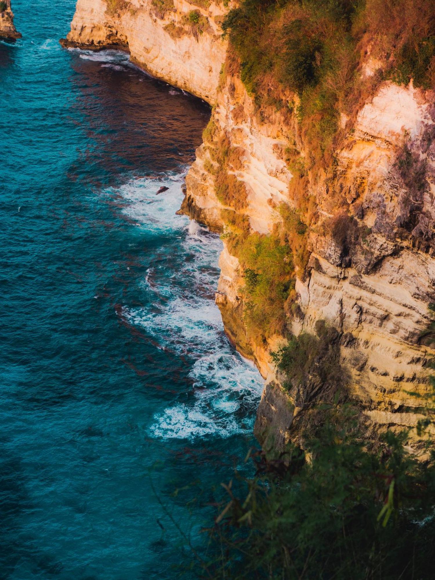 Villa Tropical Glamping Nusa Penida Diamond - Cliff Side Edge *