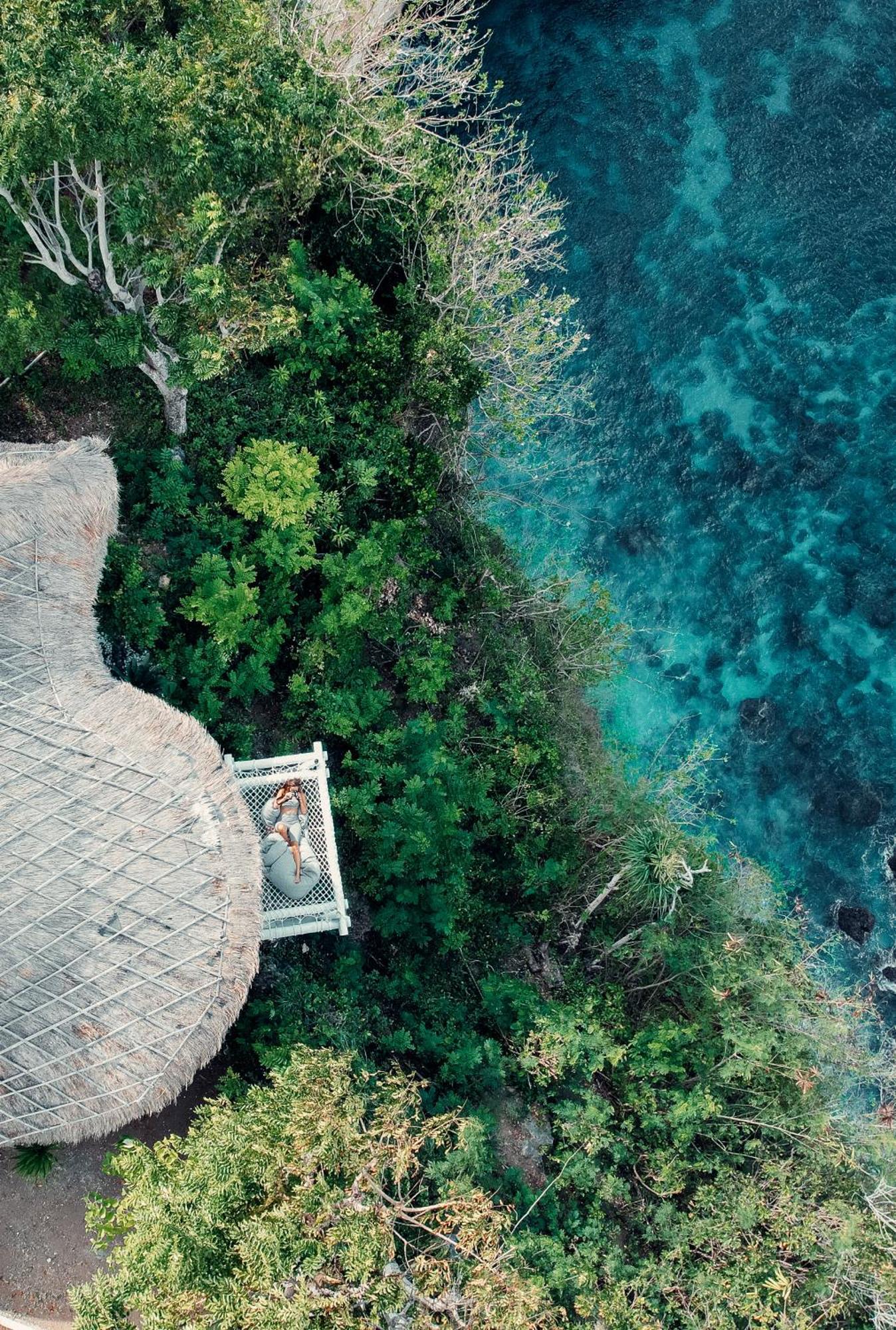 Tropical Glamping Nusa Penida Diamond - Cliff Side Edge * Pelilit