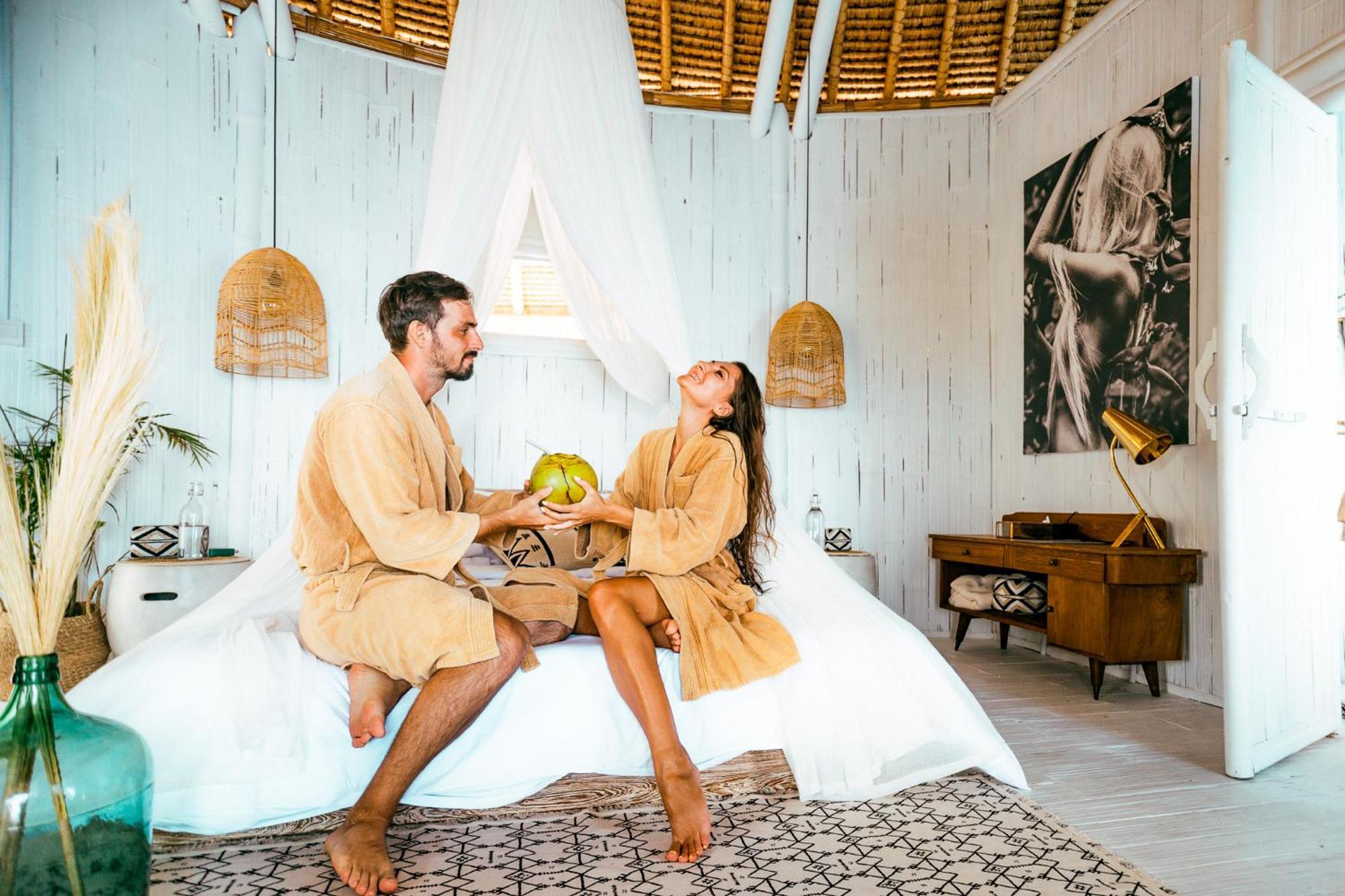 Tropical Glamping Nusa Penida Diamond - Cliff Side Edge * Pelilit