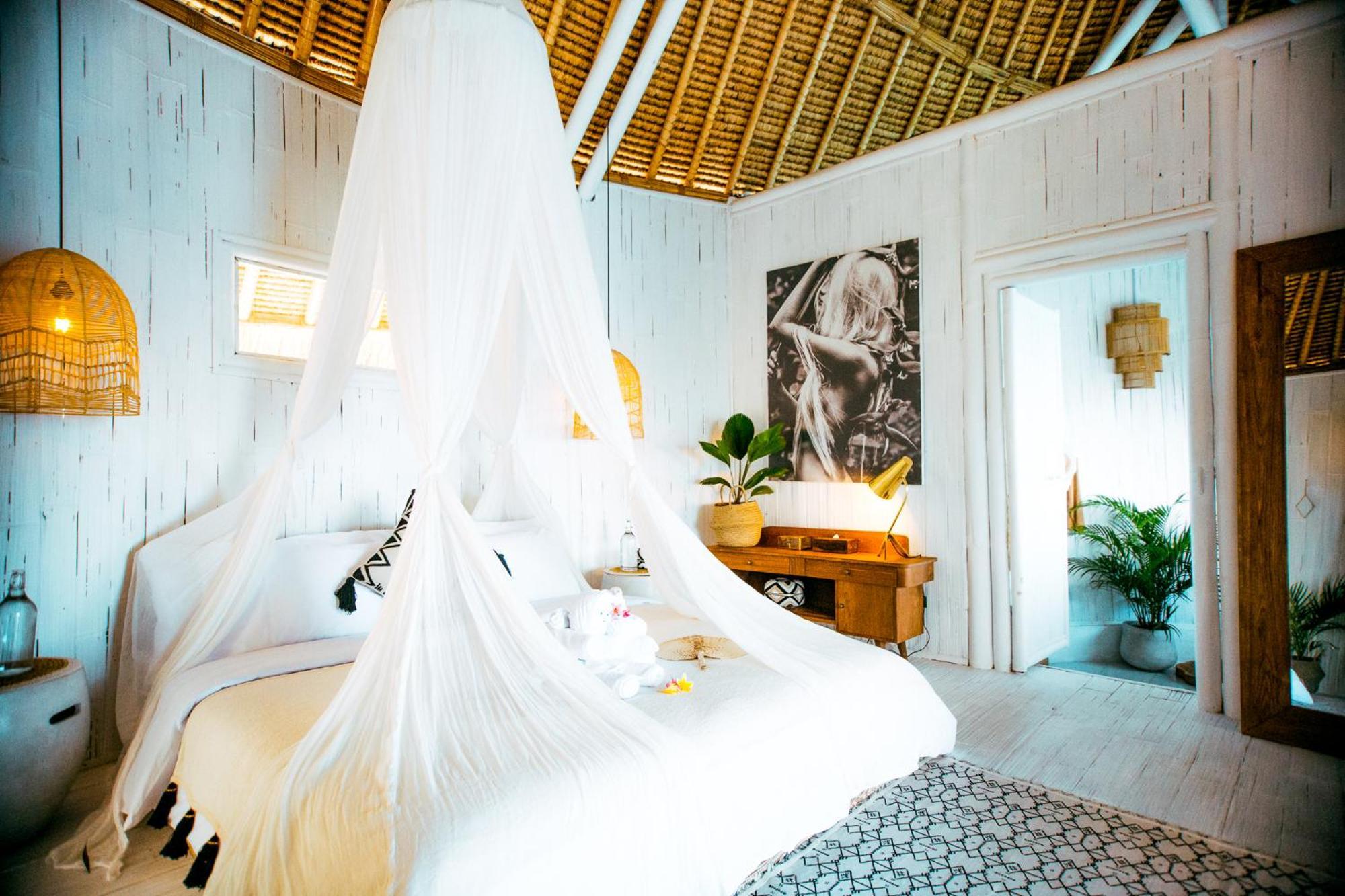 Tropical Glamping Nusa Penida Diamond - Cliff Side Edge Pelilit